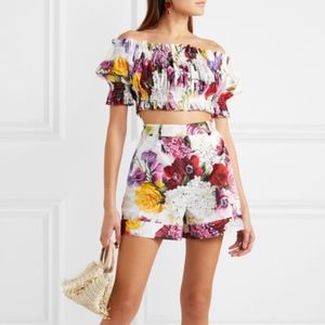 dolce & gabbana shorts